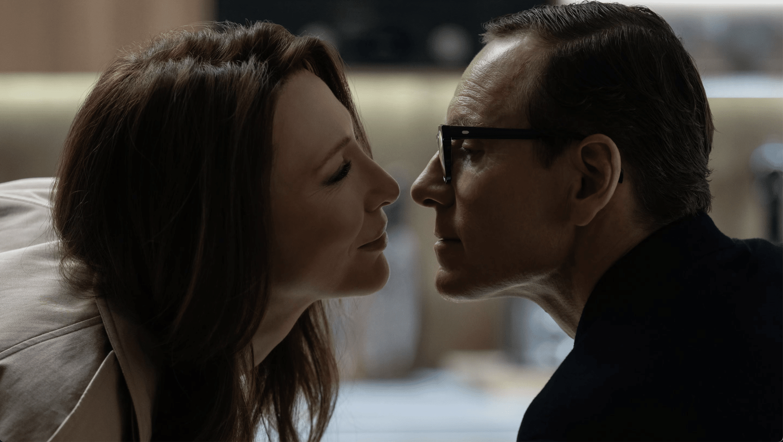 Black Bag: Steven Soderbergh’s Sexy Spy Thriller Turns Marriage Into the Ultimate Mind Game Michael Fassbender and Cate Blanchett, David Koepp